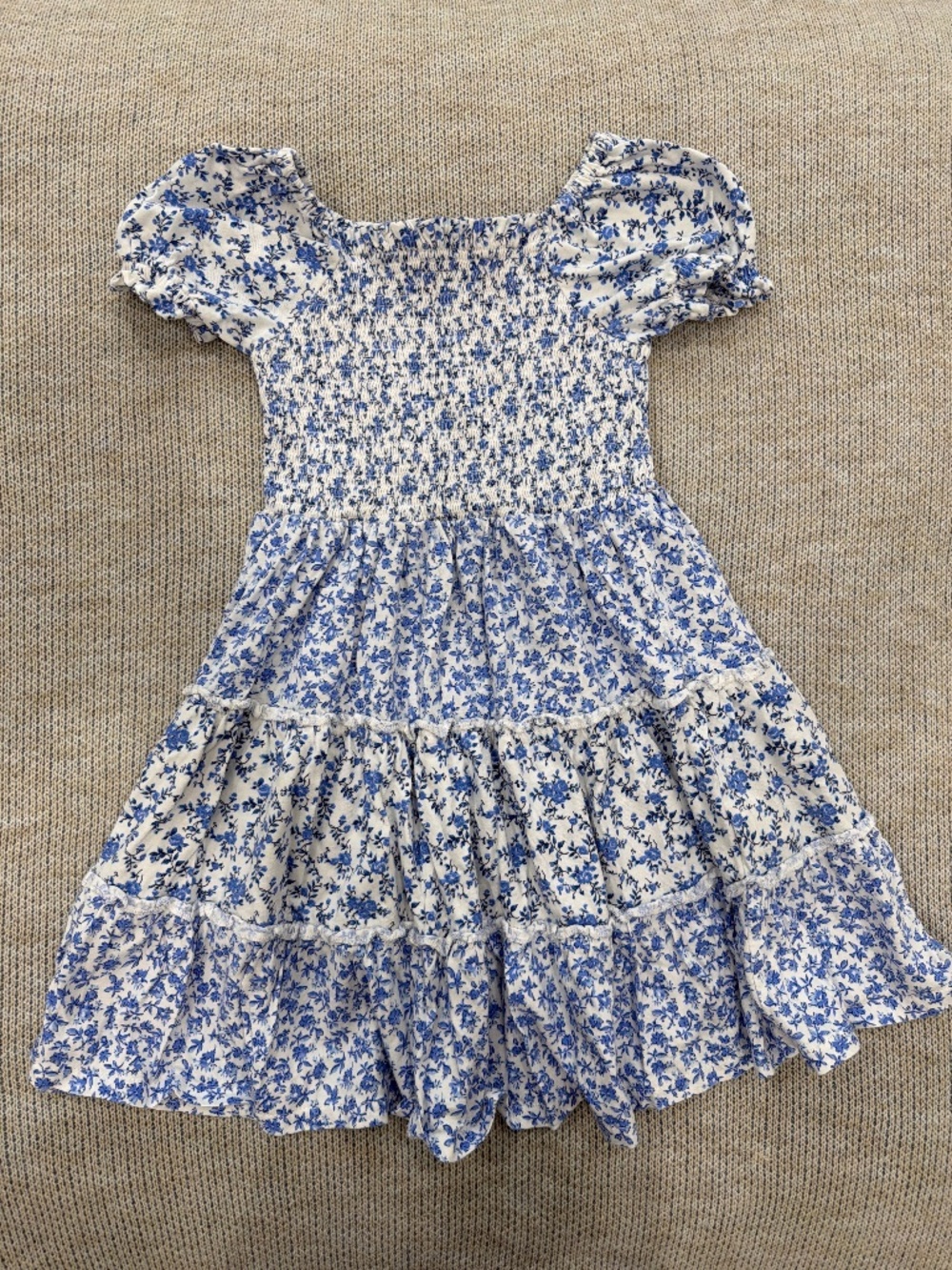Polo girl dress